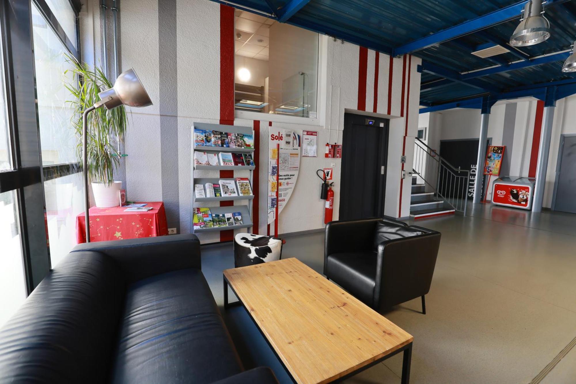 Auberge De Jeunesse De Mulhouse Ngoại thất bức ảnh