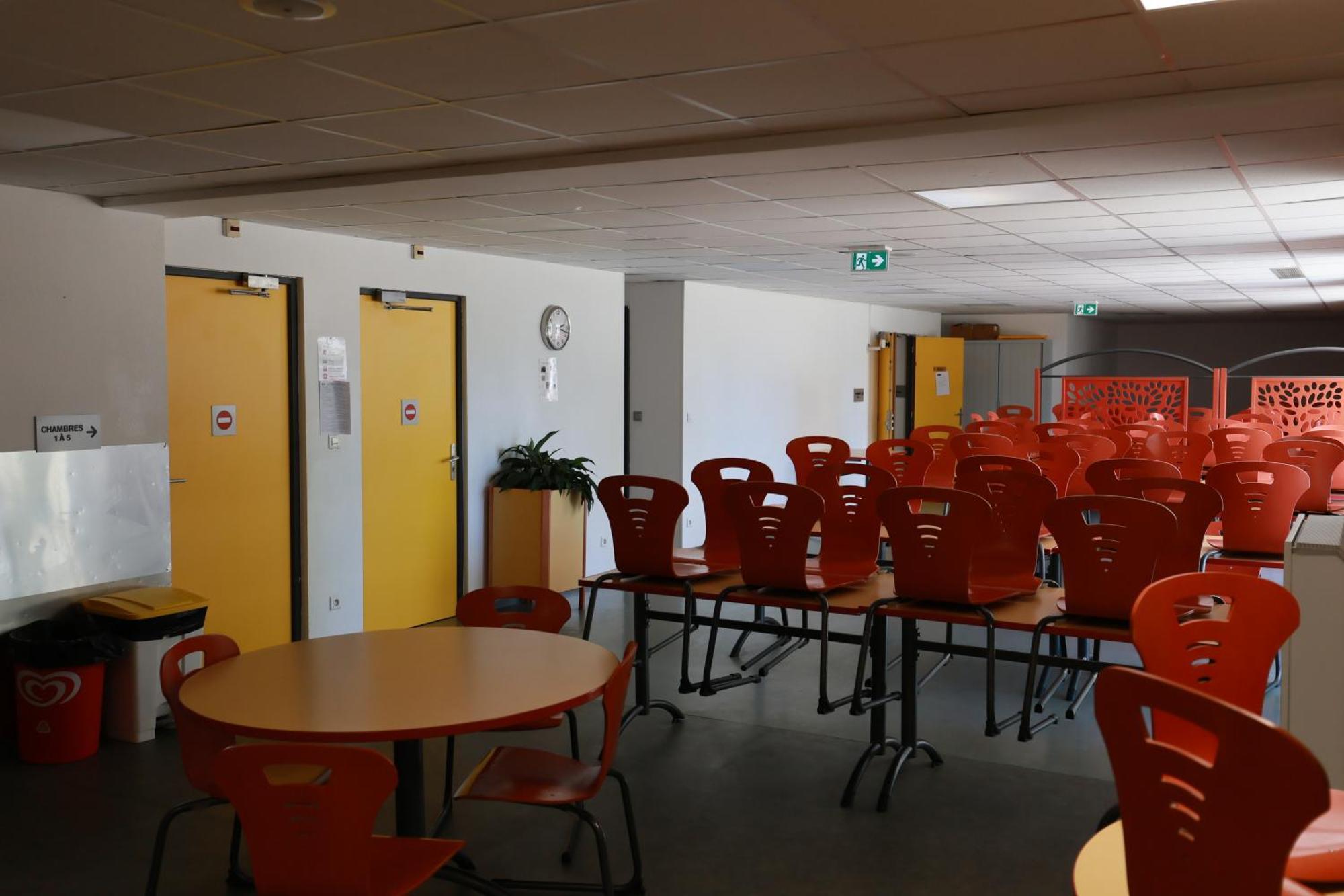 Auberge De Jeunesse De Mulhouse Ngoại thất bức ảnh