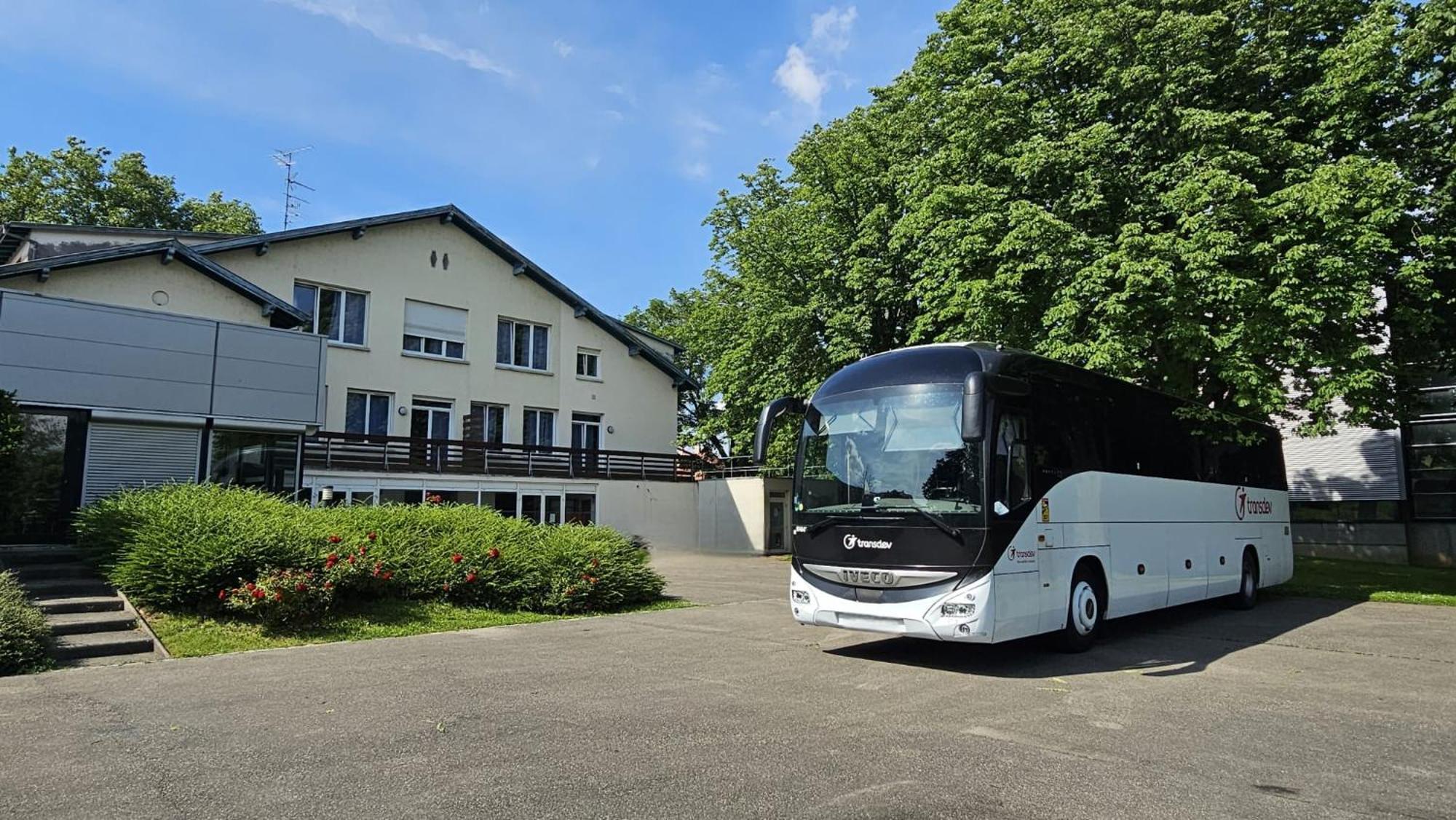 Auberge De Jeunesse De Mulhouse Ngoại thất bức ảnh