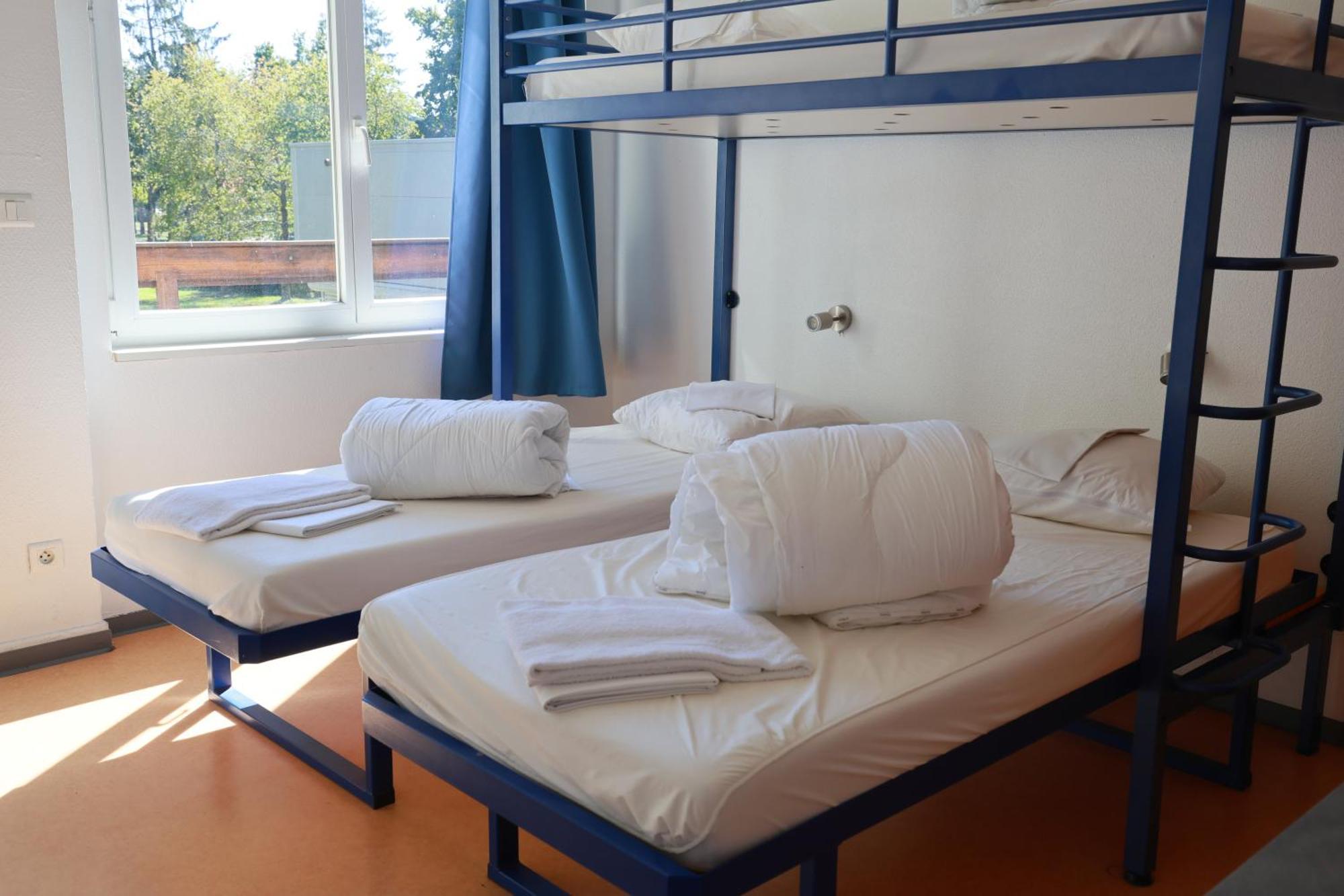 Auberge De Jeunesse De Mulhouse Ngoại thất bức ảnh