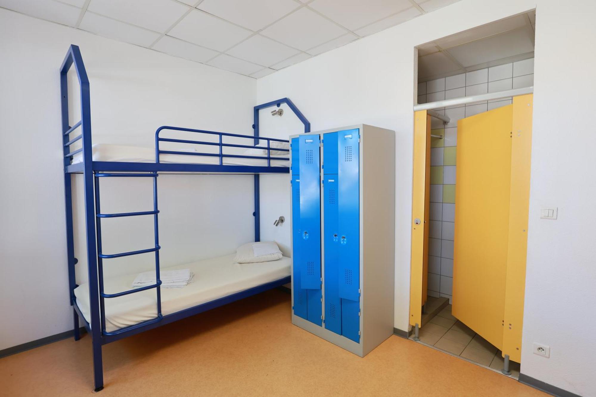 Auberge De Jeunesse De Mulhouse Ngoại thất bức ảnh