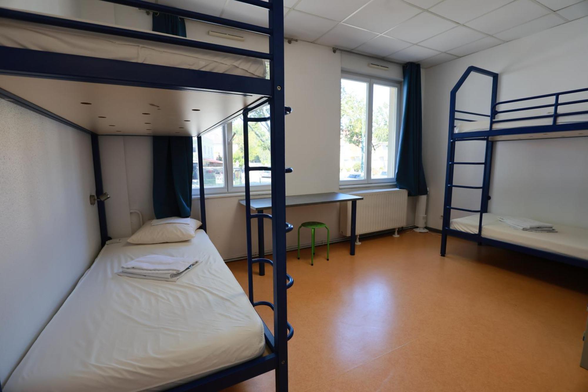 Auberge De Jeunesse De Mulhouse Ngoại thất bức ảnh
