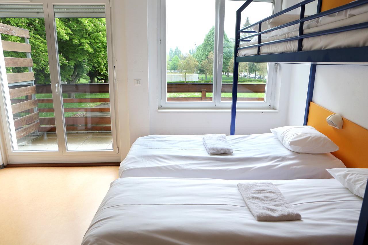 Auberge De Jeunesse De Mulhouse Ngoại thất bức ảnh