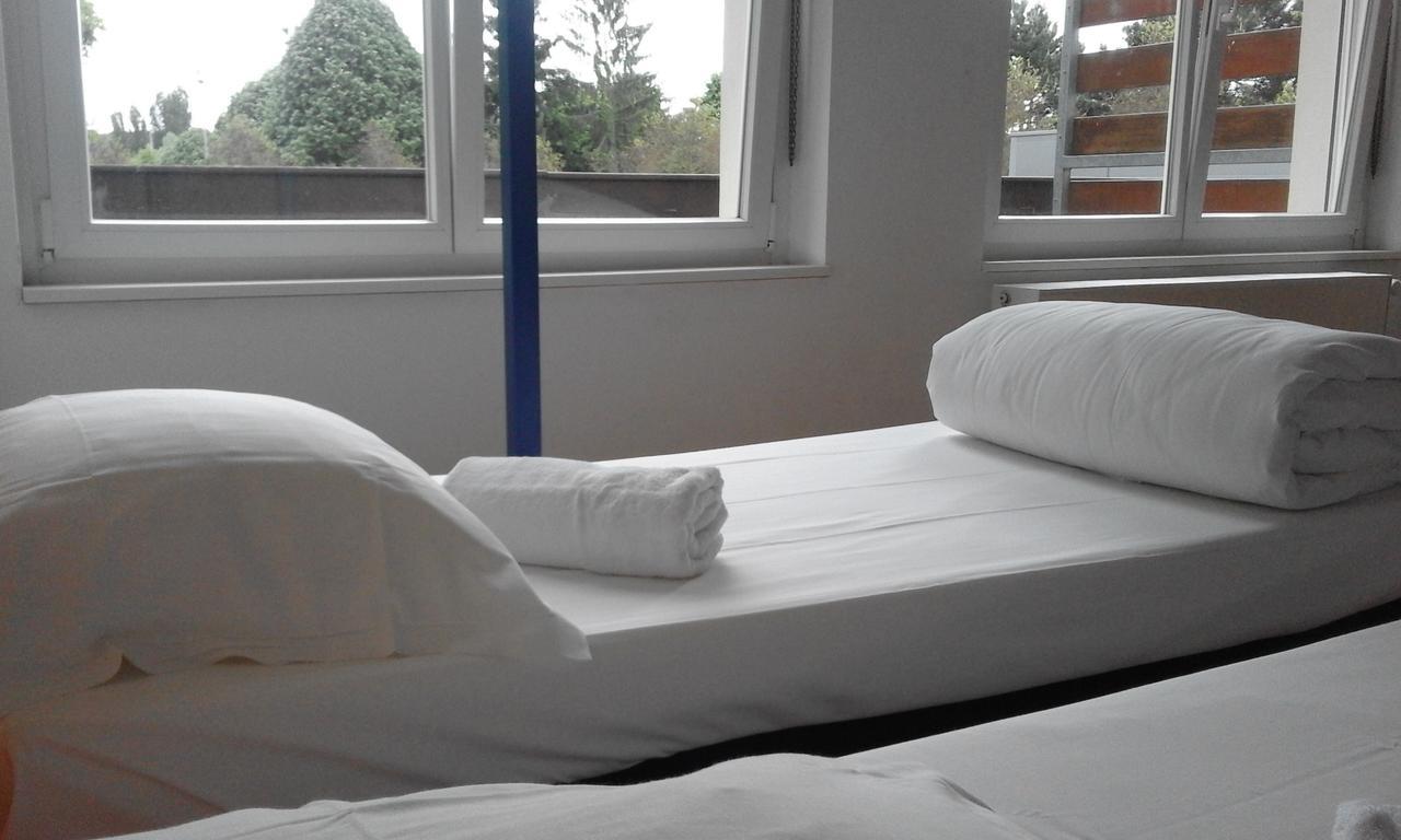 Auberge De Jeunesse De Mulhouse Ngoại thất bức ảnh