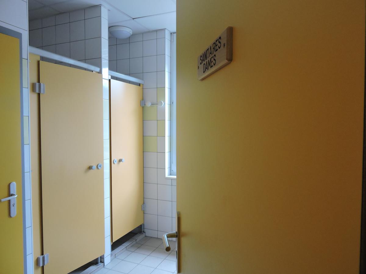 Auberge De Jeunesse De Mulhouse Ngoại thất bức ảnh
