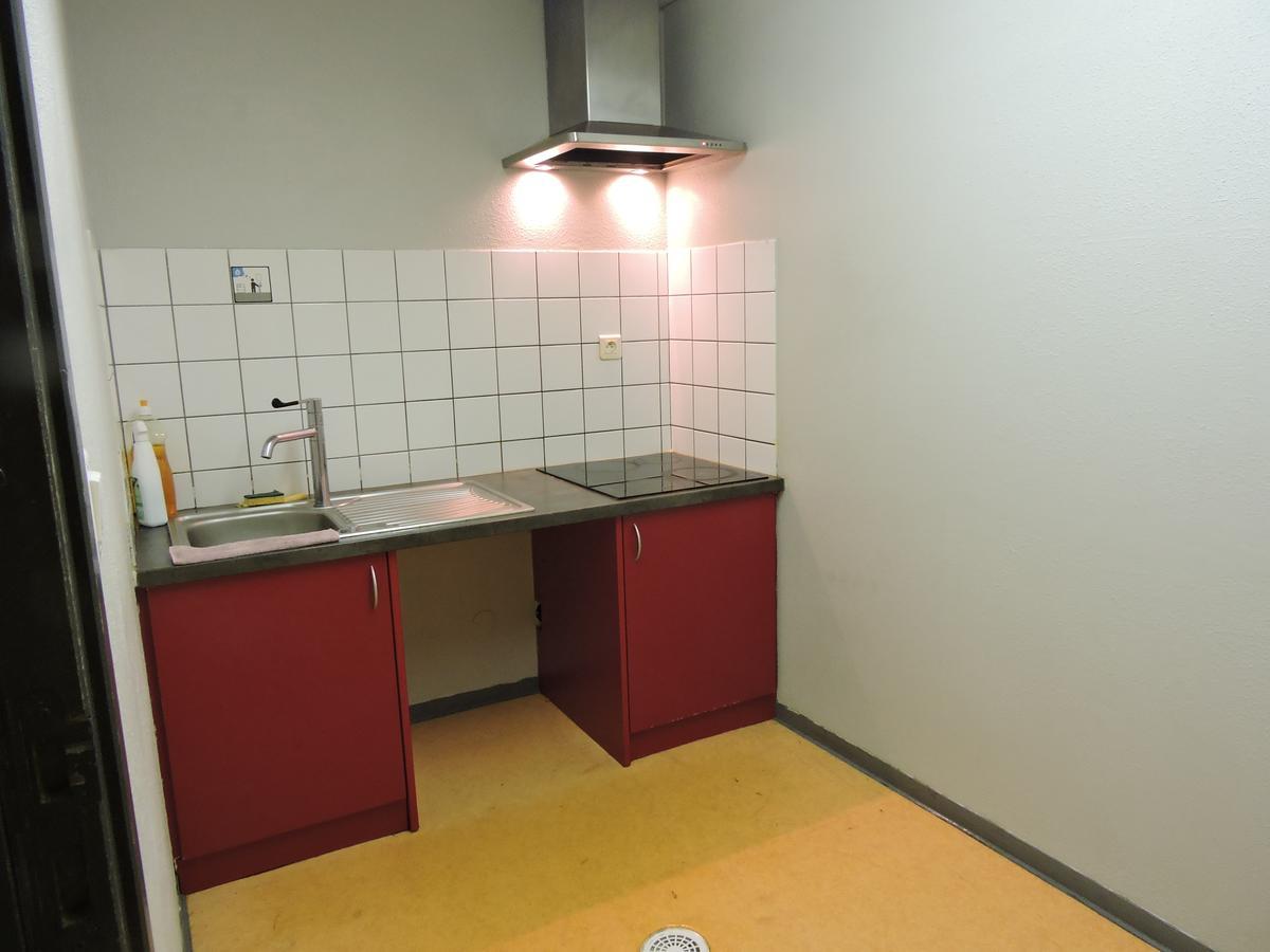 Auberge De Jeunesse De Mulhouse Ngoại thất bức ảnh