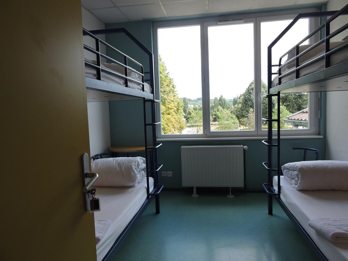Auberge De Jeunesse De Mulhouse Ngoại thất bức ảnh